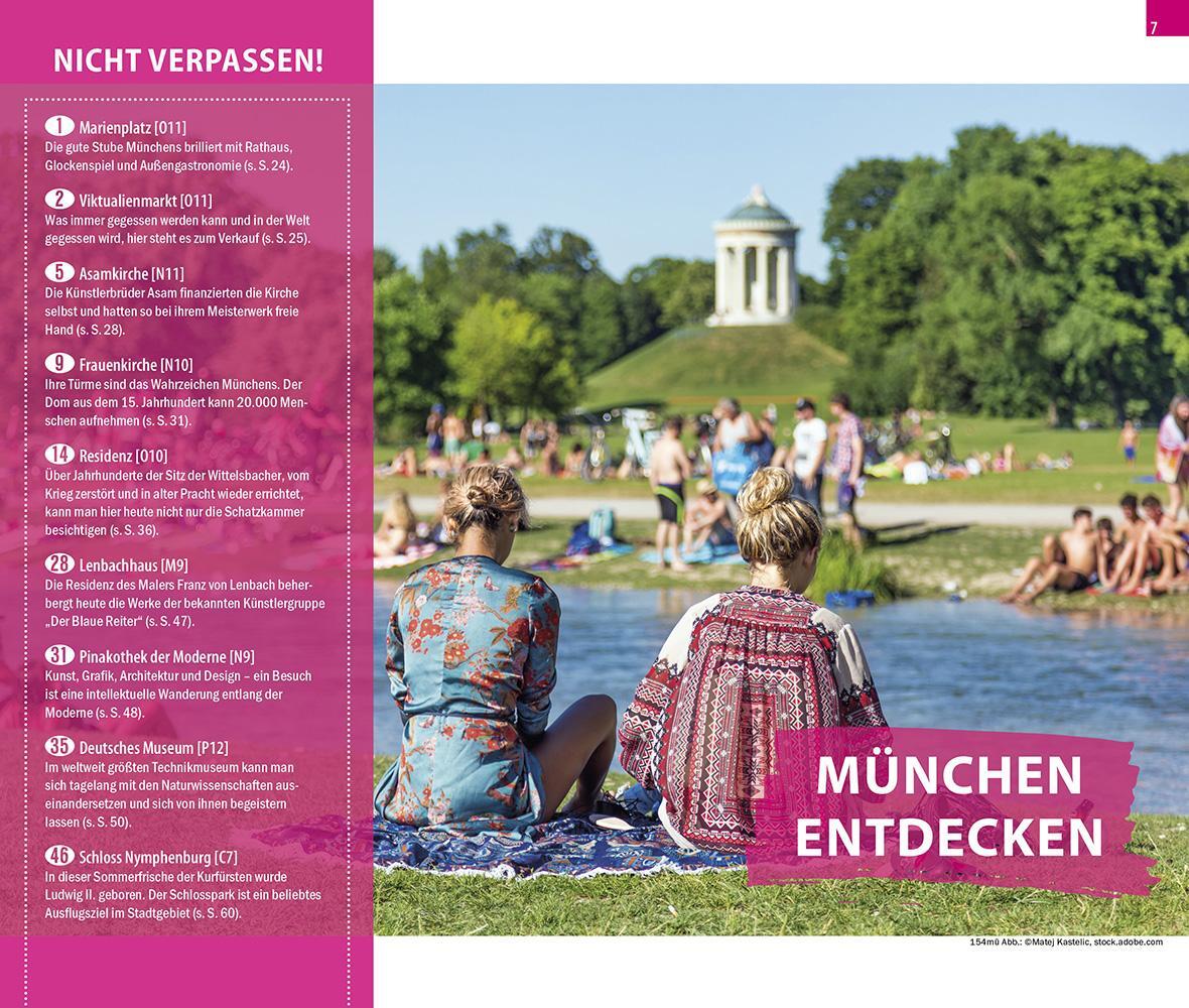 Bild: 9783831739233 | Reise Know-How CityTrip München | Daniela Schetar (u. a.) | Buch