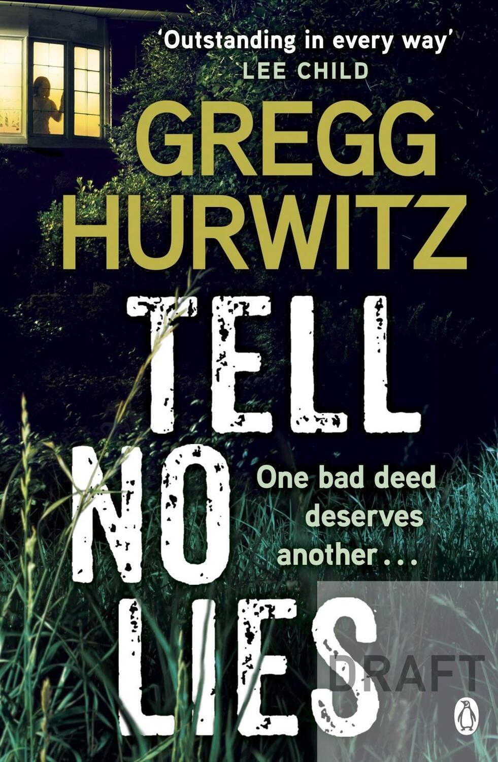 Cover: 9781405912587 | Tell No Lies | Gregg Hurwitz | Taschenbuch | 440 S. | Englisch | 2014