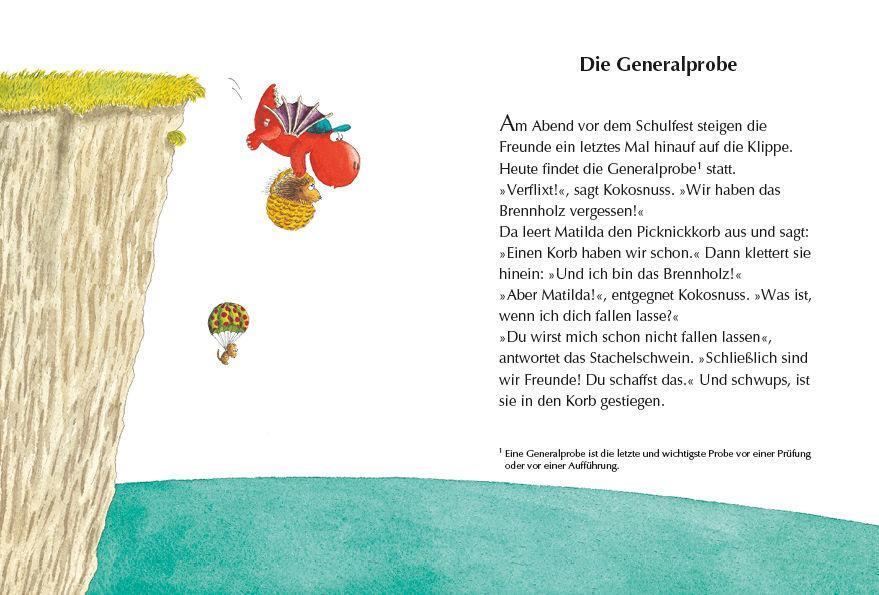 Bild: 9783570174234 | Der kleine Drache Kokosnuss - Die lustigsten Schulgeschichten - Set