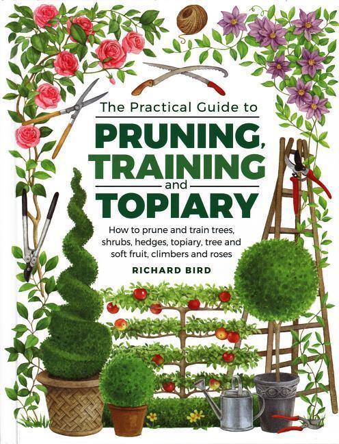 Cover: 9780754834564 | Practical Guide to Pruning, Training and Topiary | Richard Bird | Buch