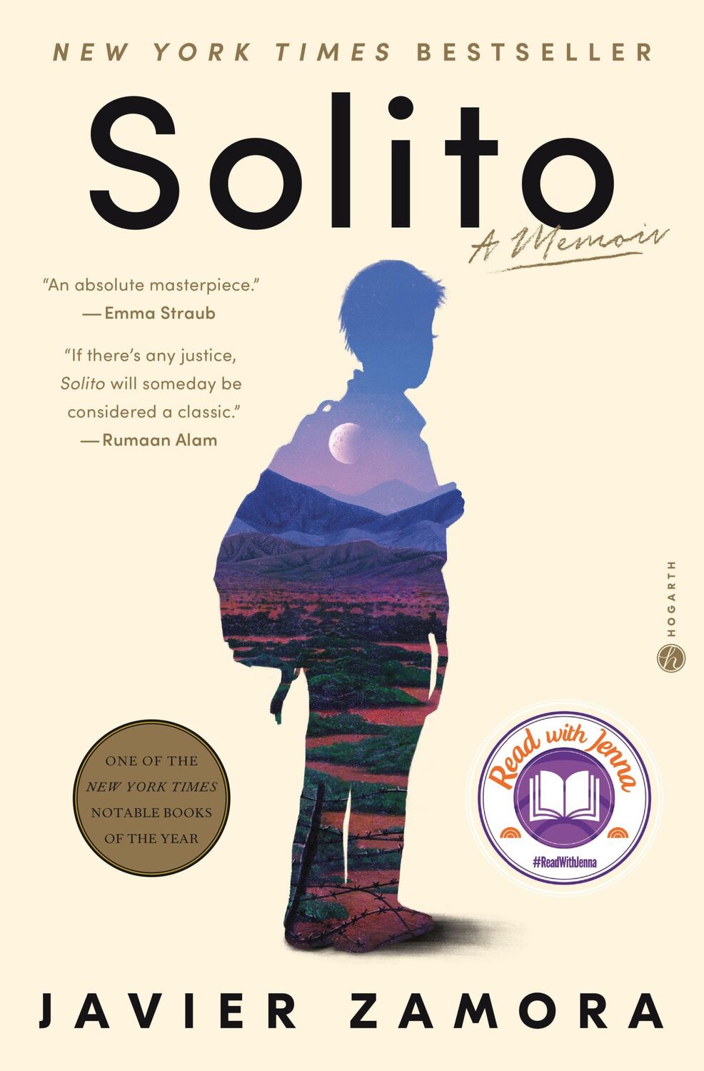 Cover: 9780593498064 | Solito | A Memoir | Javier Zamora | Buch | Einband - fest (Hardcover)