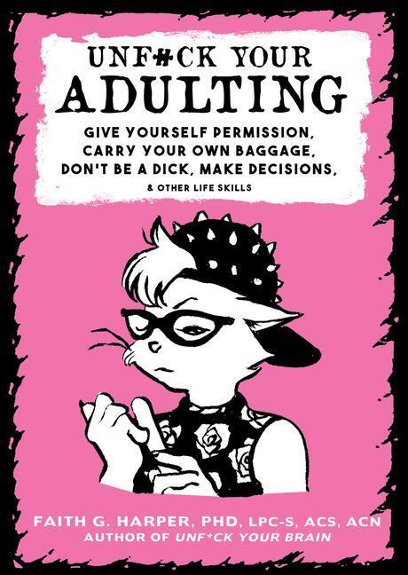 Cover: 9781621067290 | Unfuck Your Adulting | Faith G Harper | Taschenbuch | Englisch | 2018