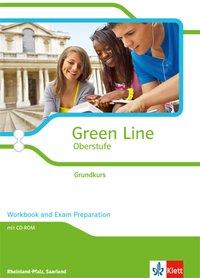 Cover: 9783125304727 | Green Line Oberstufe. Grundkurs, Ausgabe Rheinland-Pfalz, Saarland