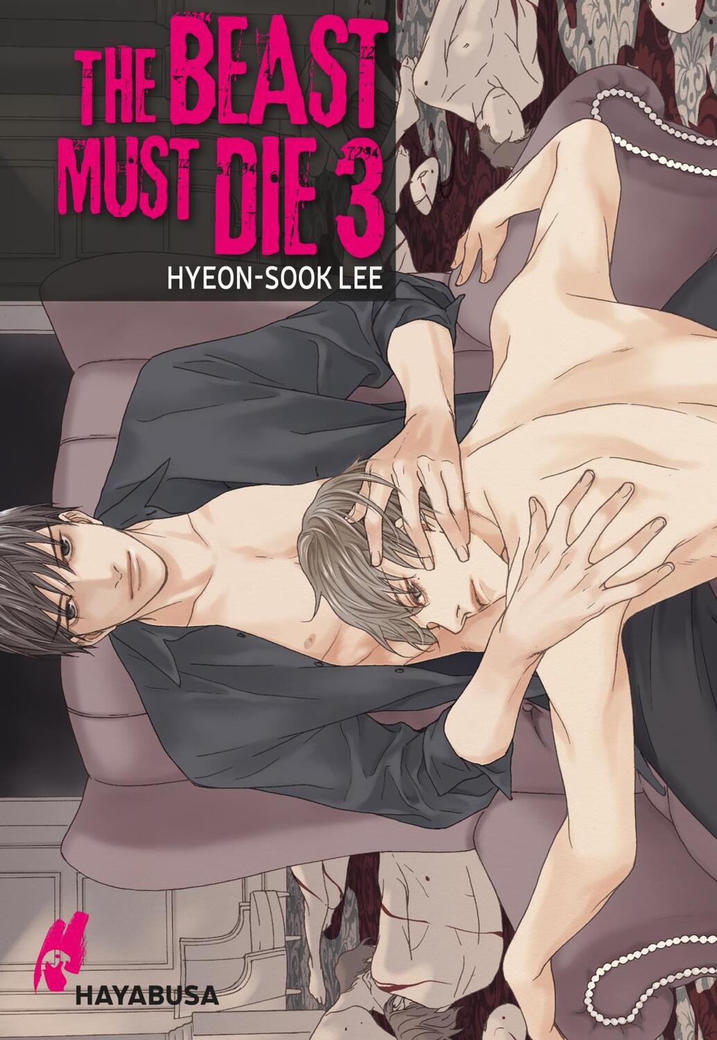 Cover: 9783551622037 | The Beast Must Die 3 | Hyeon-Sook Lee | Taschenbuch | 256 S. | Deutsch