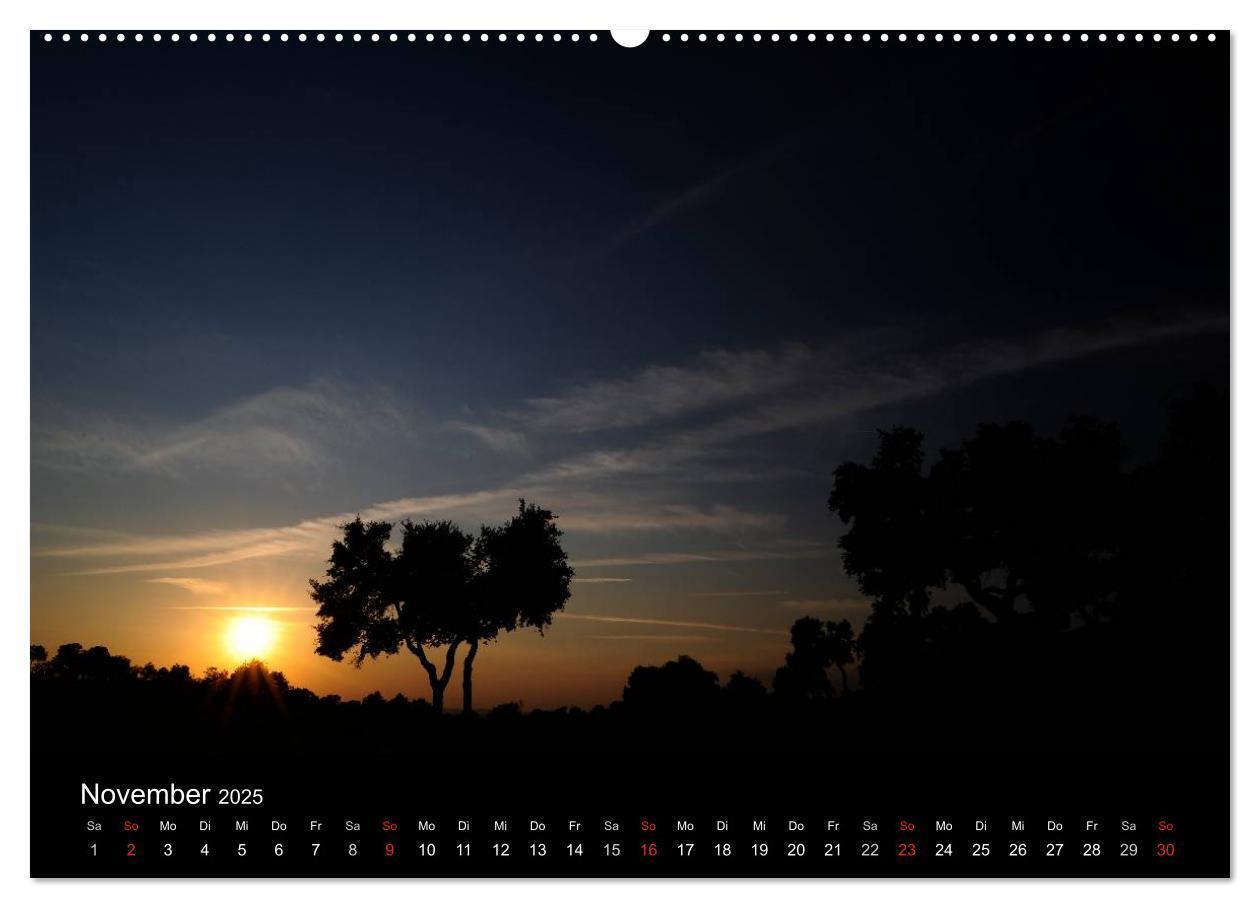 Bild: 9783435677412 | Spanien (Wandkalender 2025 DIN A2 quer), CALVENDO Monatskalender