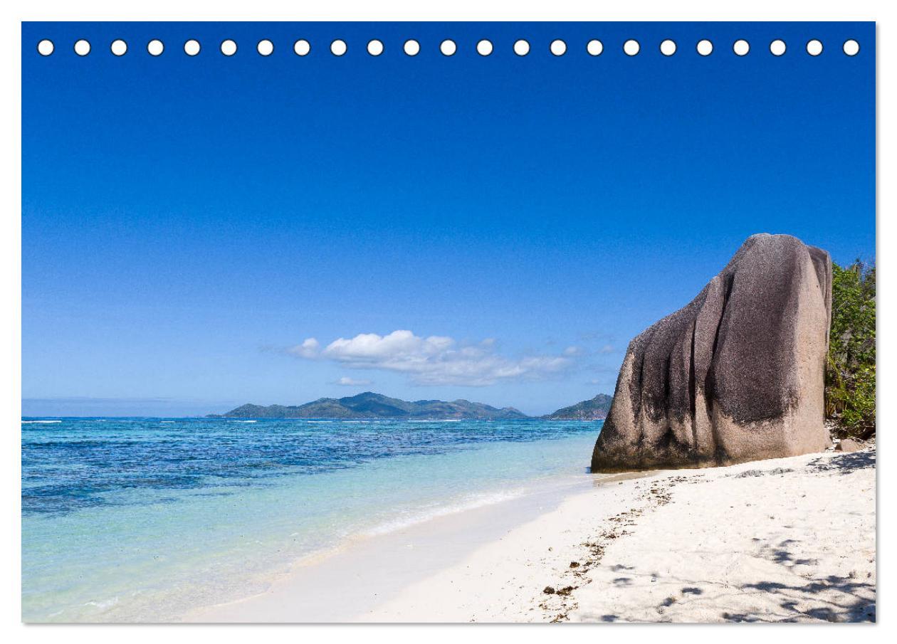 Bild: 9783435200153 | Seychellen. Sonneninseln - Mahé, La Digue, Praslin (Tischkalender...