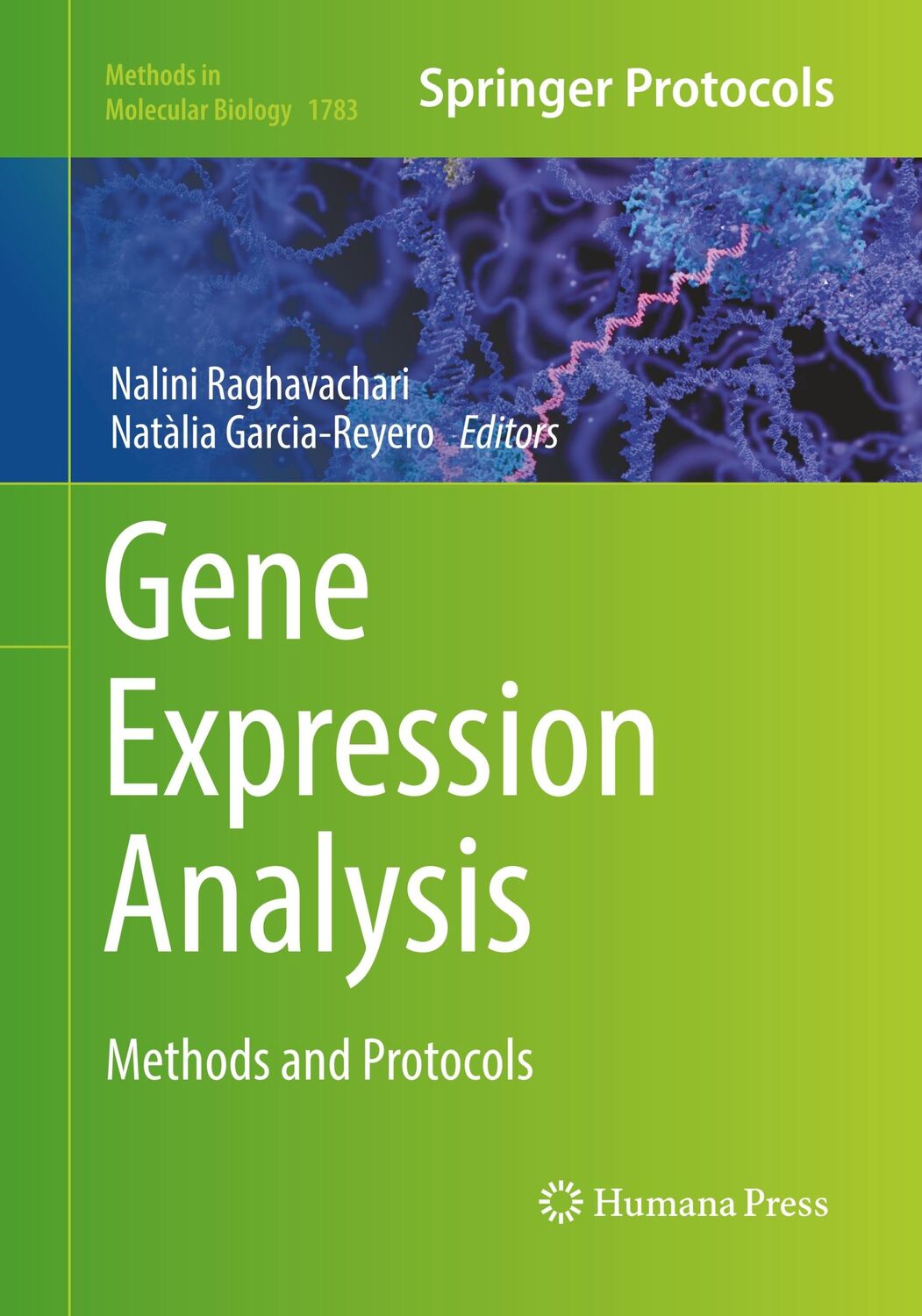 Cover: 9781493992997 | Gene Expression Analysis | Methods and Protocols | Taschenbuch | xi