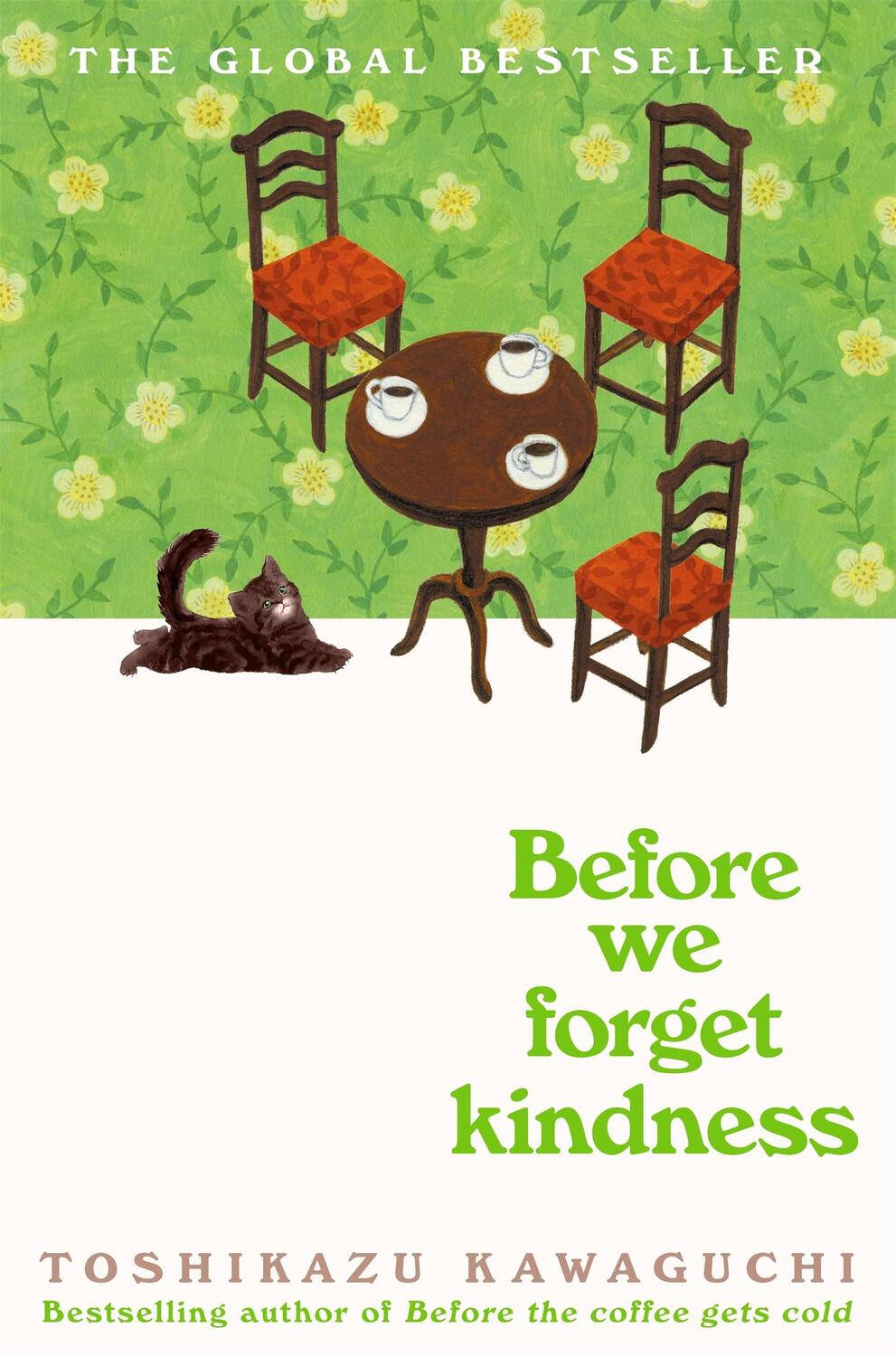 Cover: 9781035046249 | Before We Forget Kindness | Toshikazu Kawaguchi | Buch | Englisch