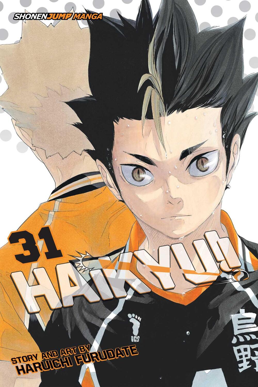 Cover: 9781974703951 | Haikyu!!, Vol. 31 | Haruichi Furudate | Taschenbuch | Englisch | 2019