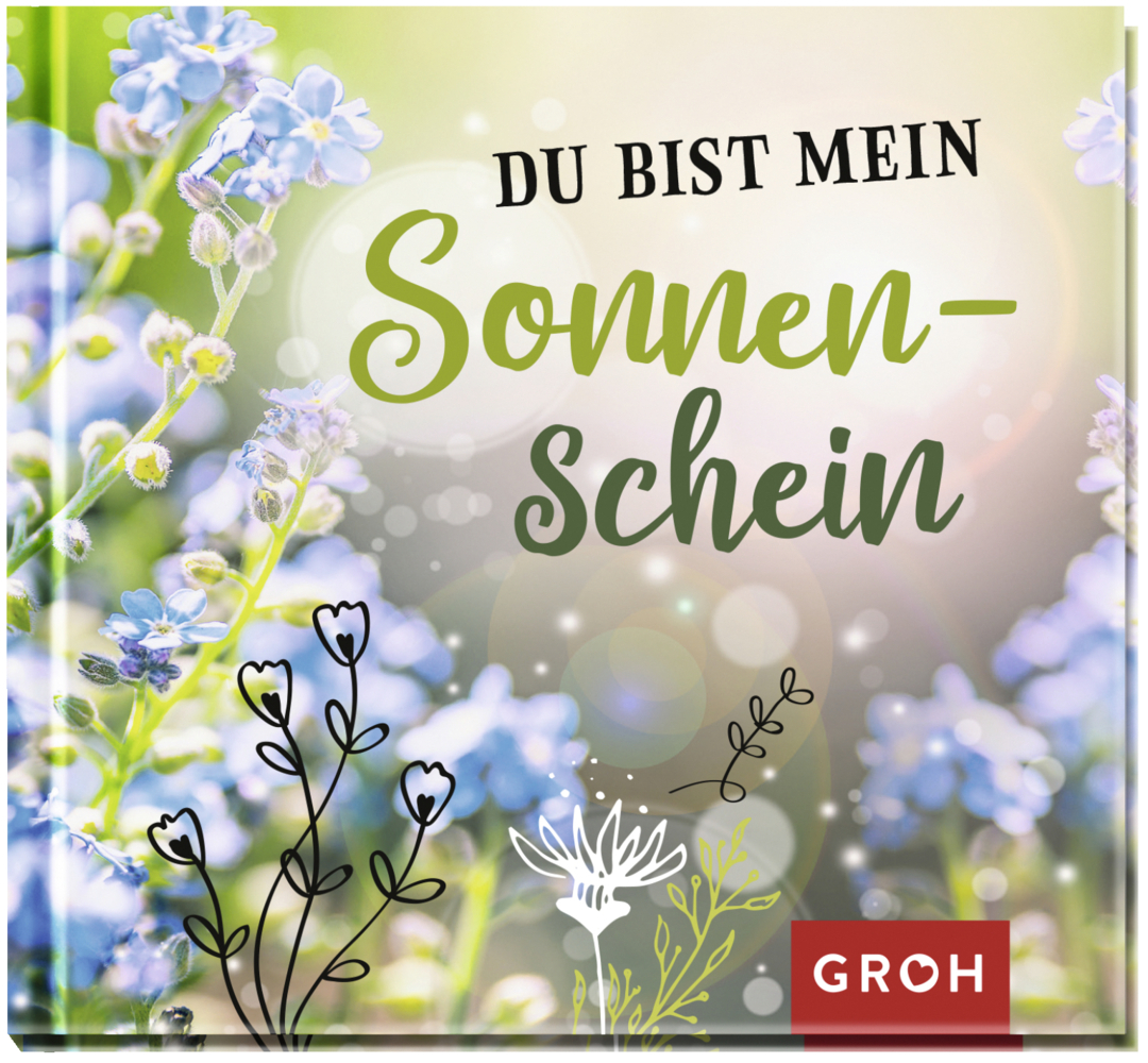 Cover: 9783848524419 | Du bist mein Sonnenschein | Groh Verlag | Buch | 48 S. | Deutsch