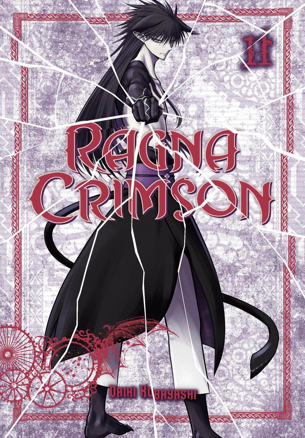 Cover: 9781646092307 | Ragna Crimson 11 | Daiki Kobayashi | Taschenbuch | Englisch | 2023