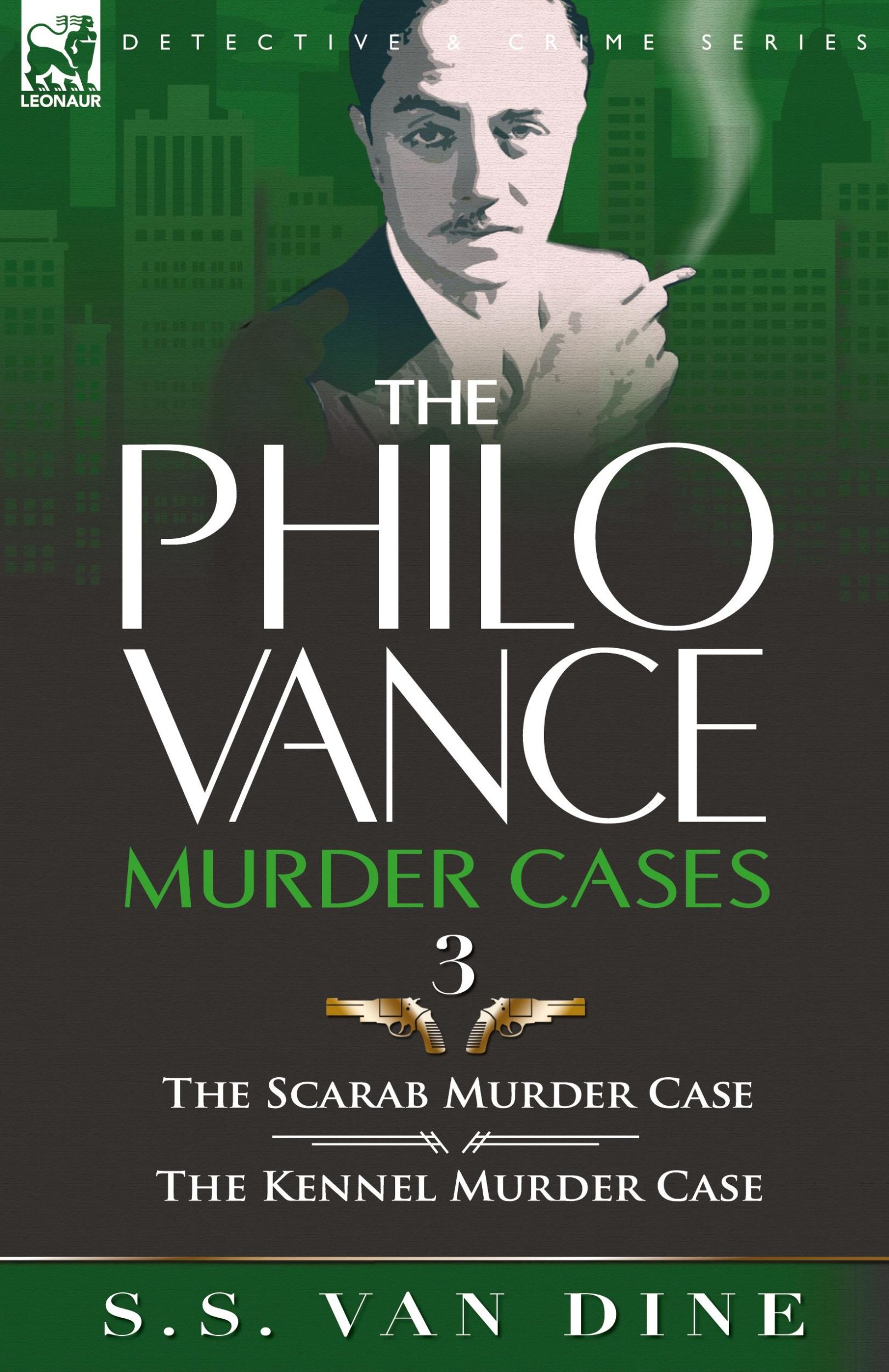 Cover: 9780857064301 | The Philo Vance Murder Cases | S. S. Van Dine | Taschenbuch | Englisch