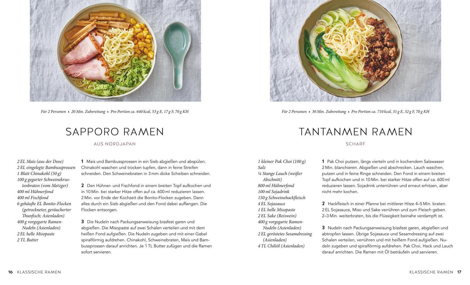 Bild: 9783833872990 | Ramen | Sarah Schocke | Taschenbuch | GU KüchenRatgeber | 64 S. | 2020