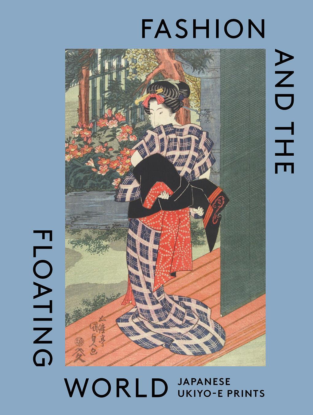 Cover: 9781838510503 | Fashion and the Floating World | Japanese ukiyo-e Prints | Buch | 2024