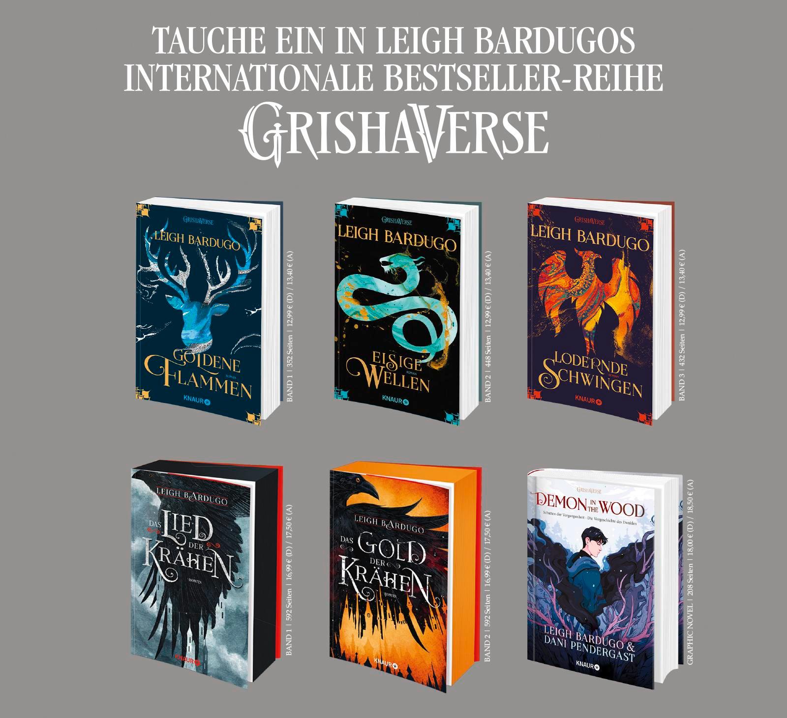 Bild: 9783426227183 | Wer die Hölle kennt | Leigh Bardugo | Taschenbuch | 576 S. | Deutsch