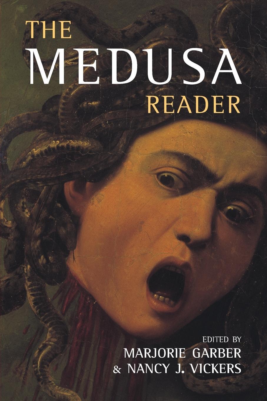 Cover: 9780415900997 | The Medusa Reader | Nancy J. Vickers | Taschenbuch | Paperback | 2003