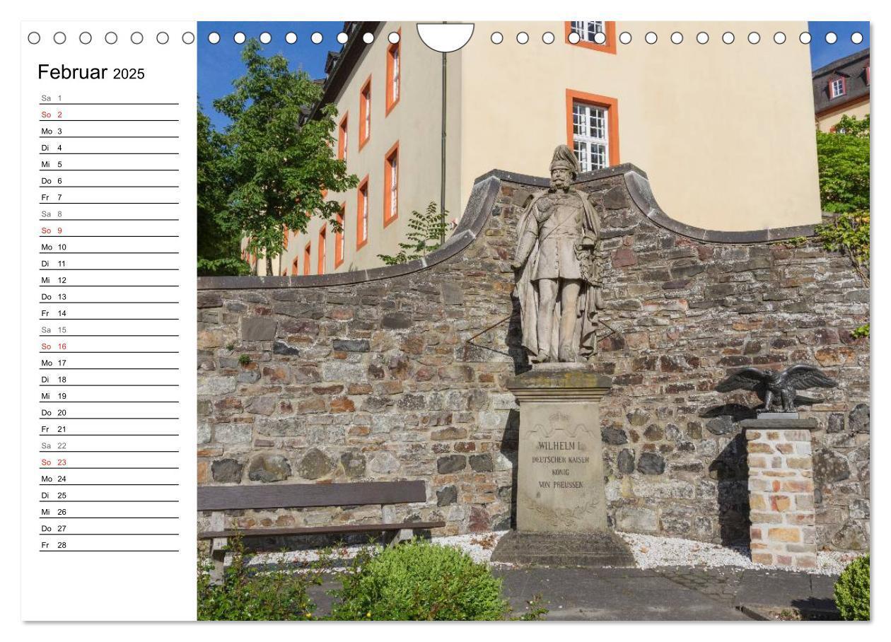 Bild: 9783435552597 | Der Westerwald (Wandkalender 2025 DIN A4 quer), CALVENDO...