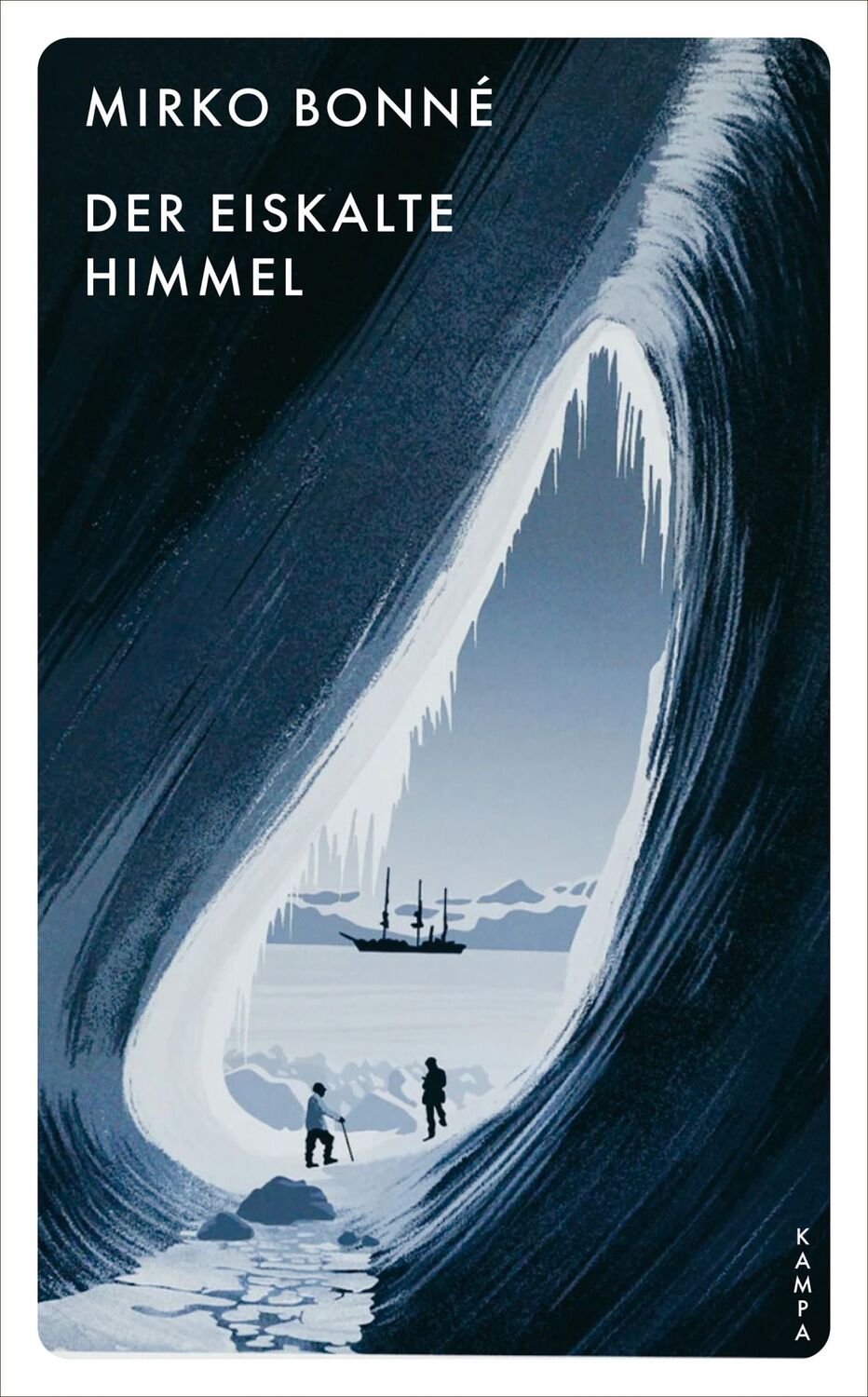 Cover: 9783311150763 | Der eiskalte Himmel | Mirko Bonné | Taschenbuch | Taschenbuch | 432 S.