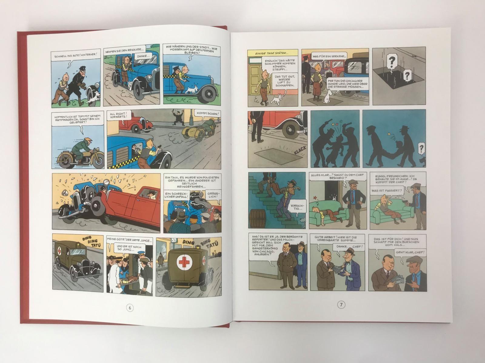 Bild: 9783551714701 | Tim und Struppi: Tim und Struppi Gesamtausgabe | Hergé | Buch | 2019