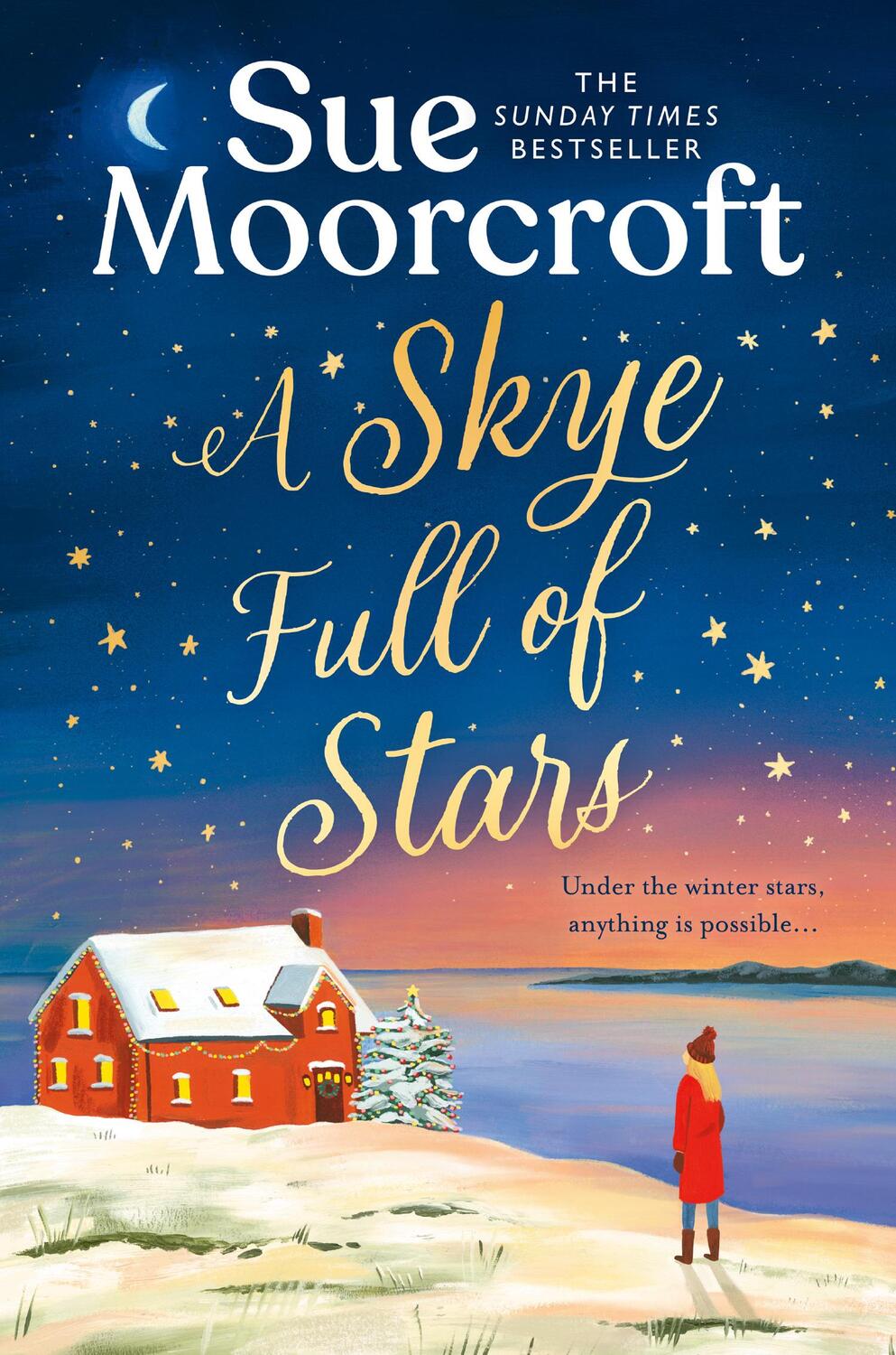 Cover: 9780008636845 | A Skye Full of Stars | Sue Moorcroft | Taschenbuch | Englisch | 2024