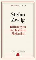 Cover: 9786052986356 | Bilinmeyen Bir Kadinin Mektubu | Klasikler | Stefan Zweig | Buch