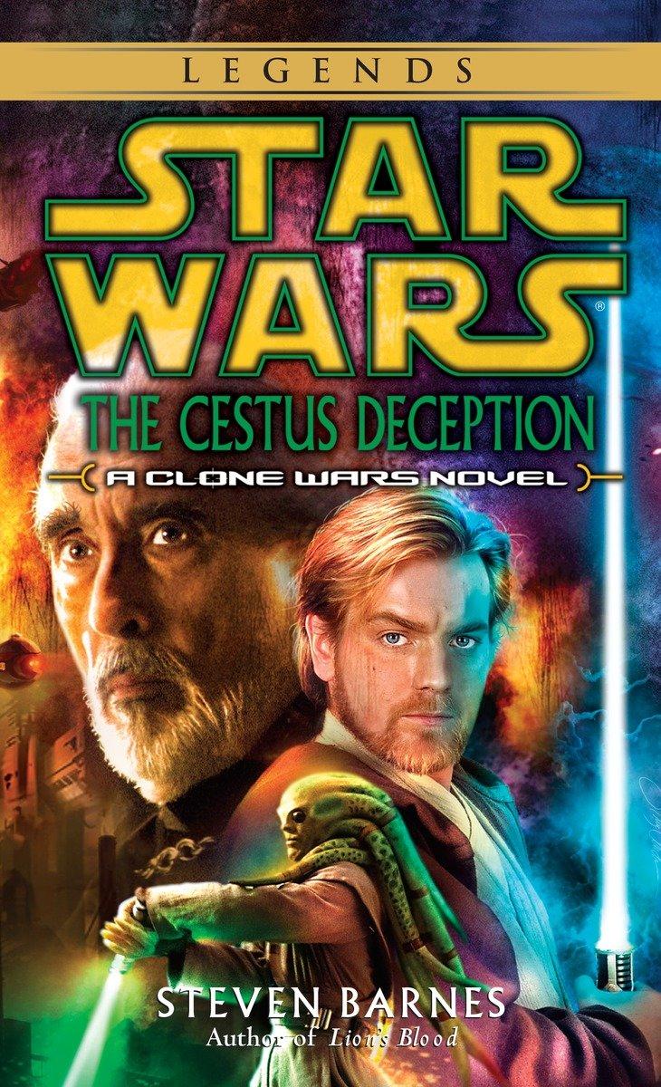 Cover: 9780345458988 | The Cestus Deception | Steven Barnes | Taschenbuch | Englisch | 2005