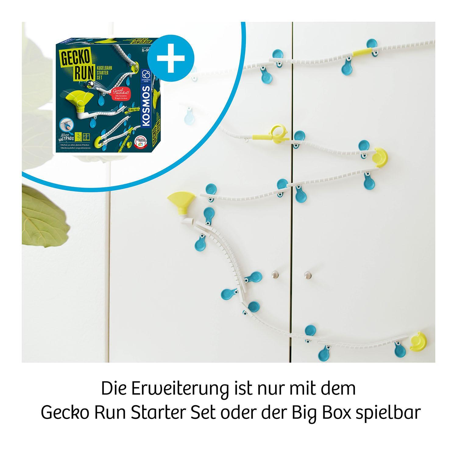 Bild: 4002051620974 | Gecko Run, Trampolin - Experimentierkasten | Spiel | Brettspiel | 2023