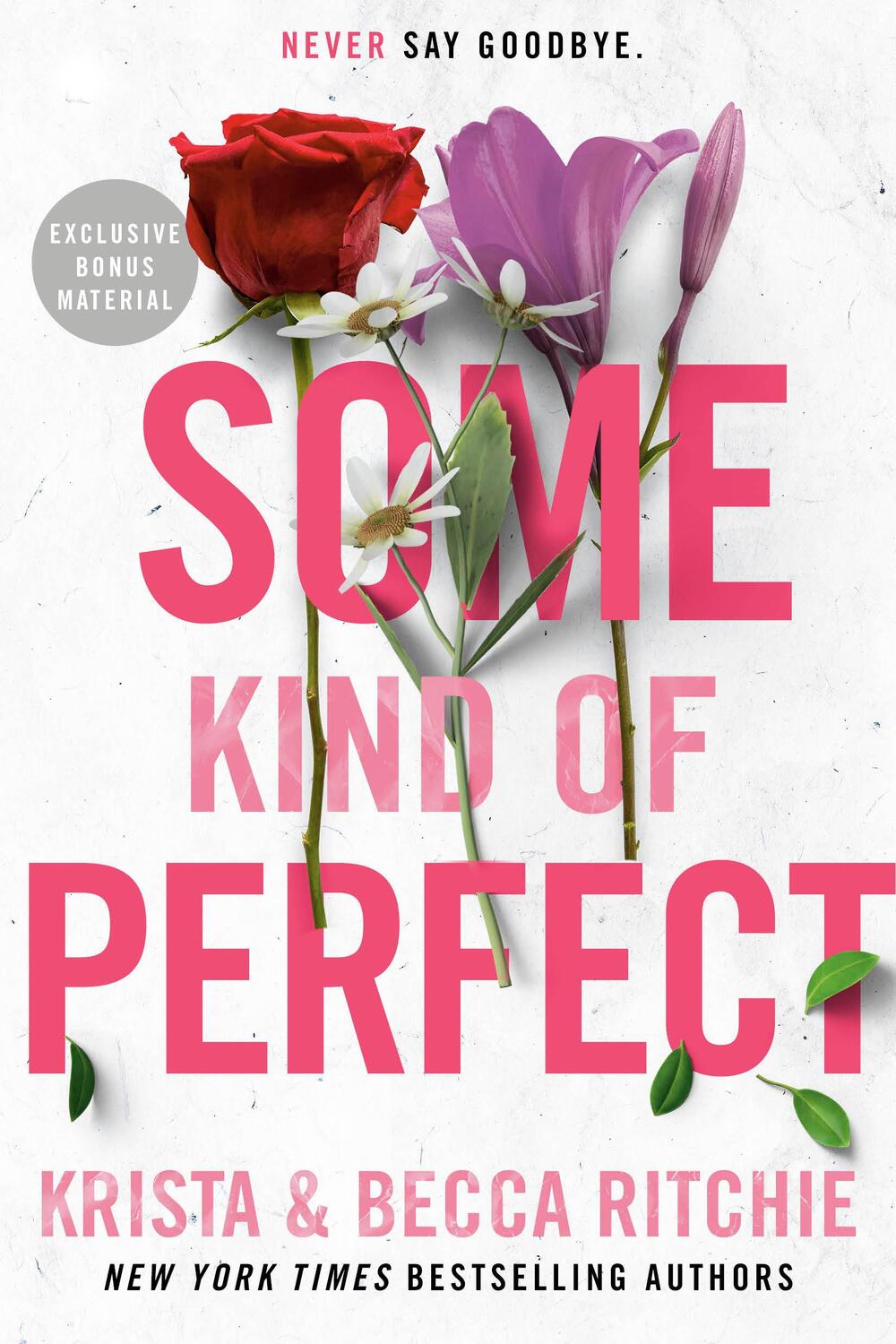 Cover: 9780593639665 | Some Kind of Perfect | Krista Ritchie (u. a.) | Taschenbuch | 816 S.