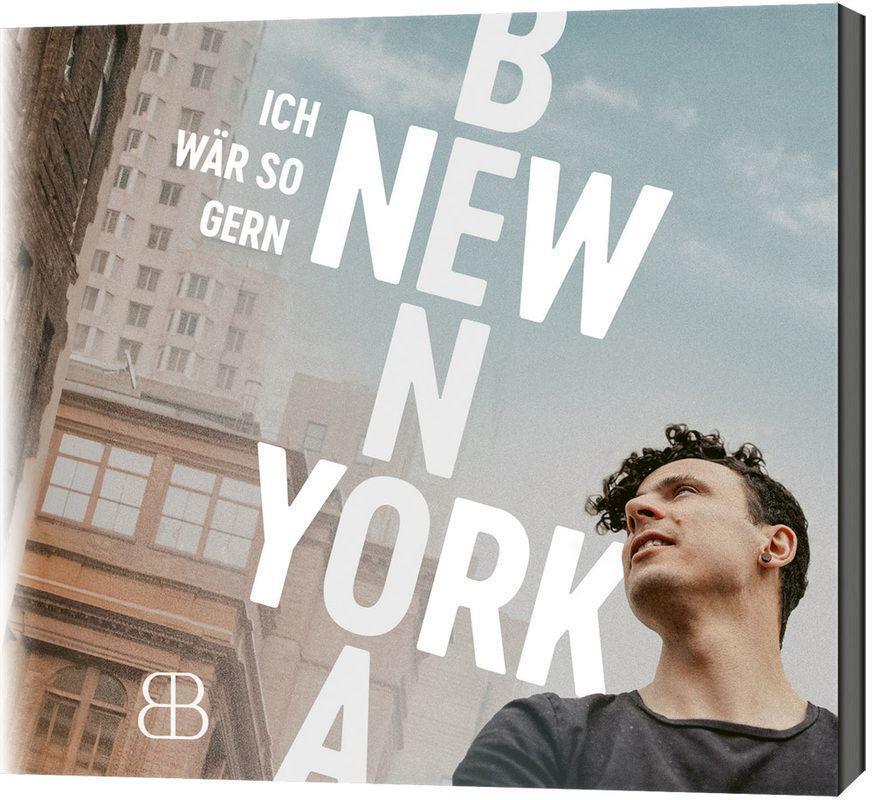 Cover: 4250330960420 | Ich wär so gern New York | Bastian Benoa | Audio-CD | 3920 Std. | 2024