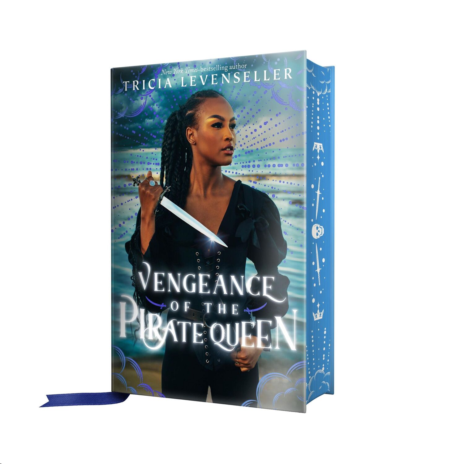 Cover: 9781250864970 | Vengeance of the Pirate Queen | Tricia Levenseller | Buch | Gebunden