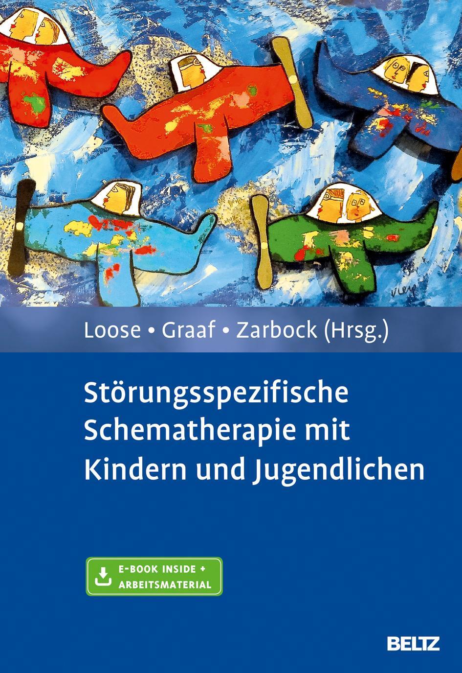 Cover: 9783621280341 | Störungsspezifische Schematherapie mit Kindern und Jugendlichen | 2015