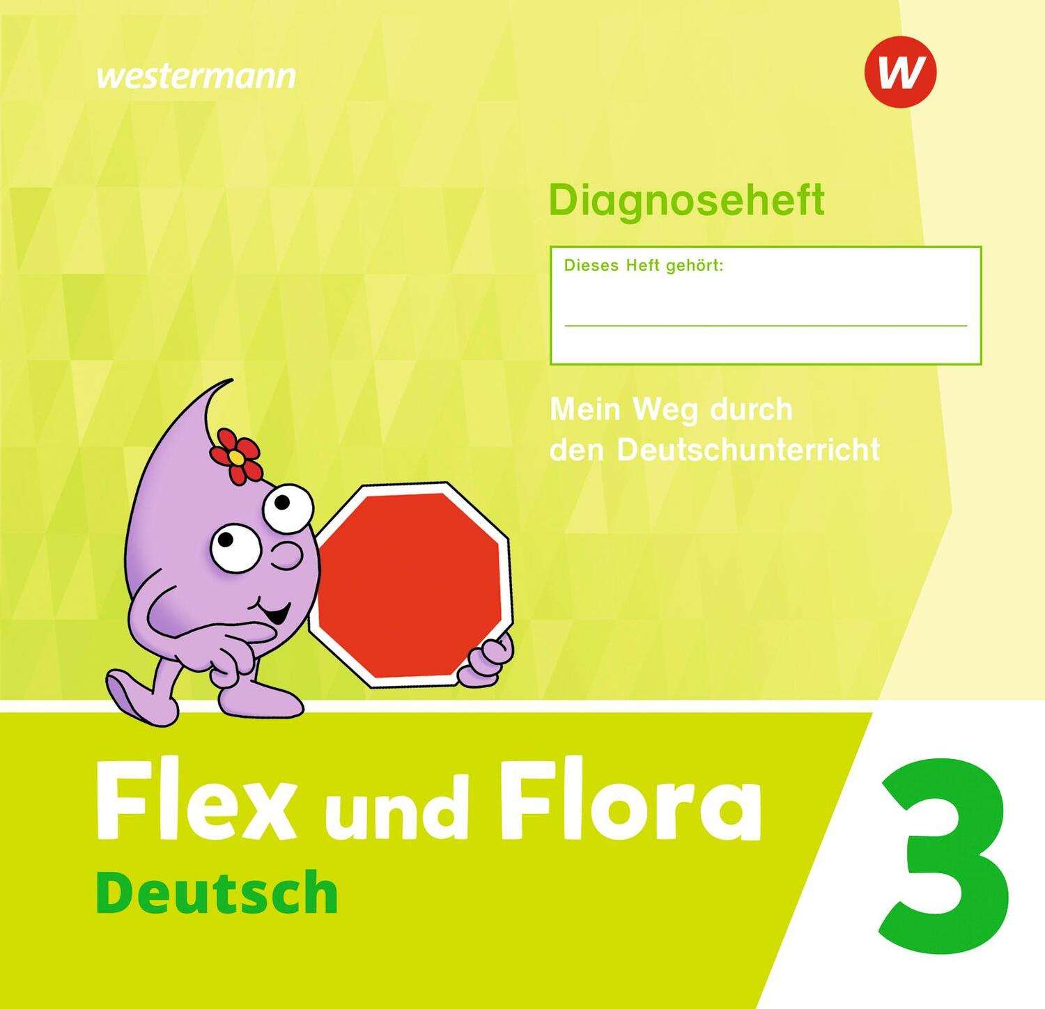 Cover: 9783141041286 | Flex und Flora. Diagnoseheft 3 | Ausgabe 2021 | Broschüre | 48 S.