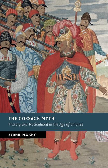 Cover: 9781107449039 | The Cossack Myth | History and Nationhood in the Age of Empires | Buch