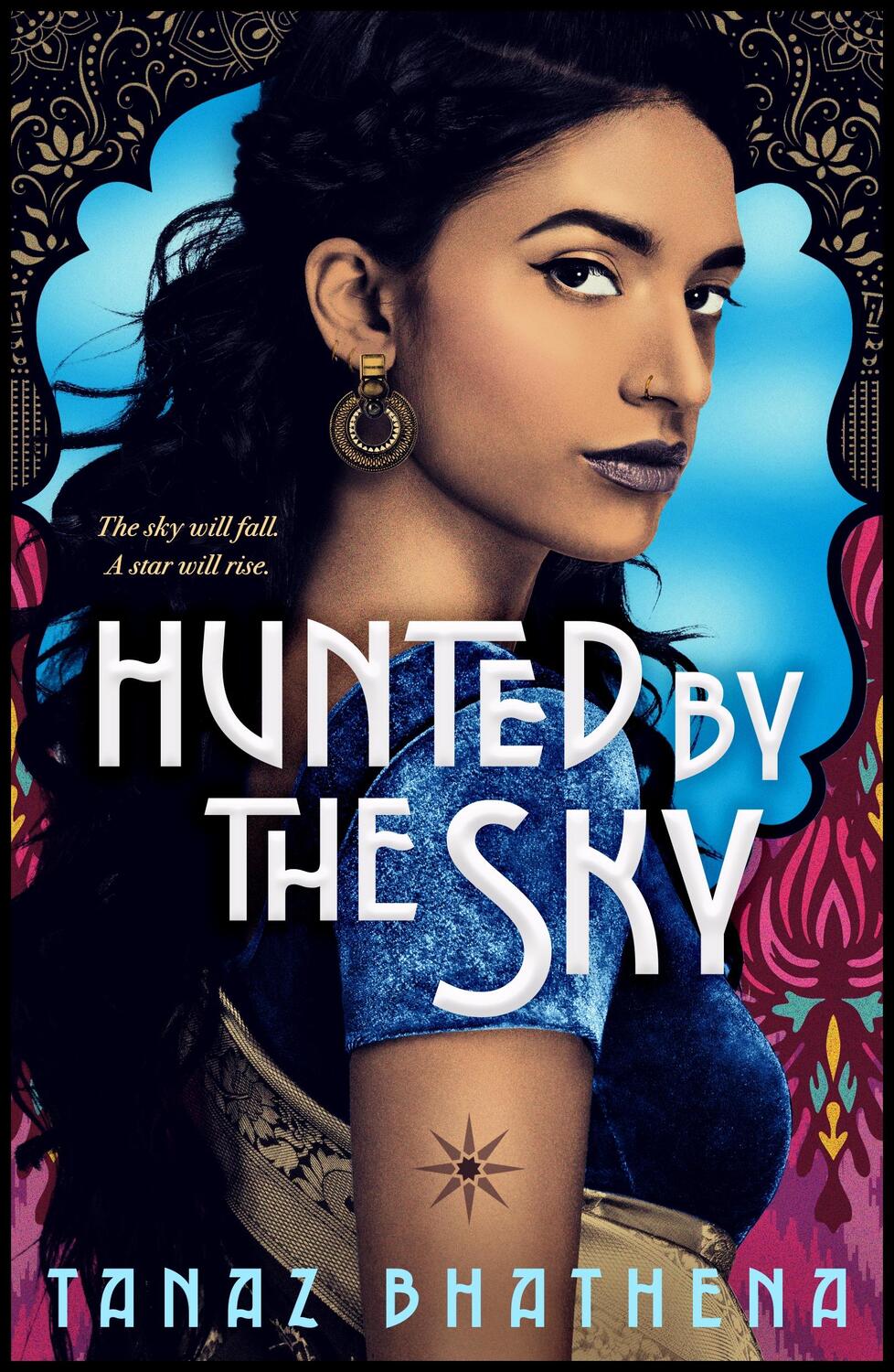 Cover: 9780374313098 | Hunted by the Sky | Tanaz Bhathena | Buch | Gebunden | Englisch | 2020