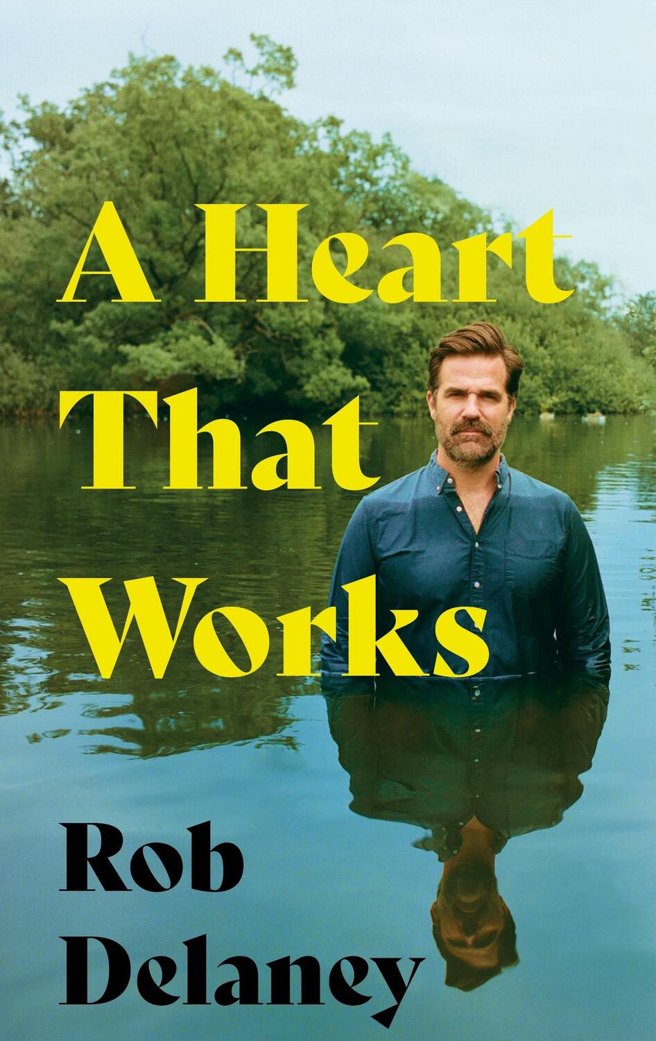 Cover: 9781399710848 | A Heart That Works | Rob Delaney | Buch | Gebunden | Englisch | 2022