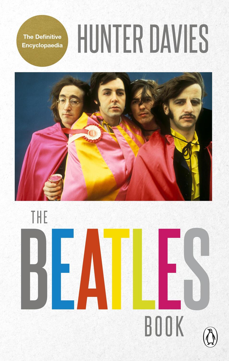 Cover: 9780091958633 | The Beatles Book | Hunter Davies | Taschenbuch | 1072 S. | Englisch