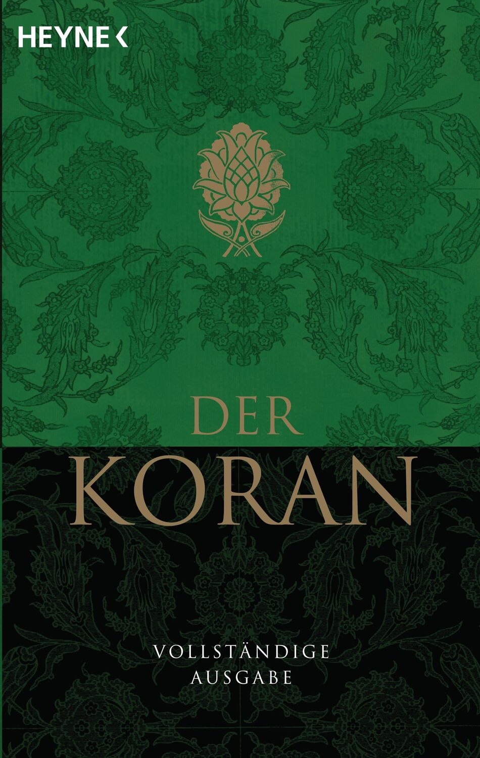 Cover: 9783453052208 | Der Koran | Boris Friedewald | Taschenbuch | Heyne-Bücher Sachbuch