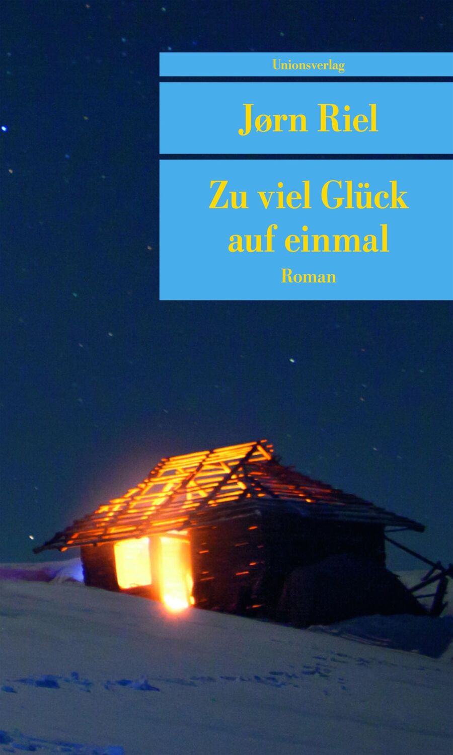 Cover: 9783293207387 | Zu viel Glück auf einmal | Jørn Riel | Taschenbuch | 208 S. | Deutsch