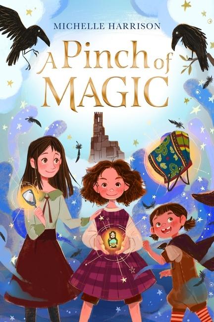 Cover: 9780358446293 | A Pinch of Magic | Michelle Harrison | Taschenbuch | Englisch | 2021