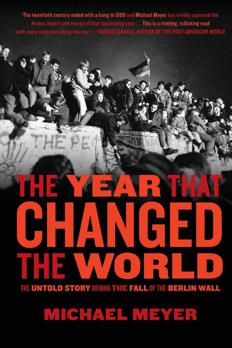 Cover: 9781416558484 | YEAR THAT CHANGED THE WORLD THE | Meyer | Taschenbuch | Englisch