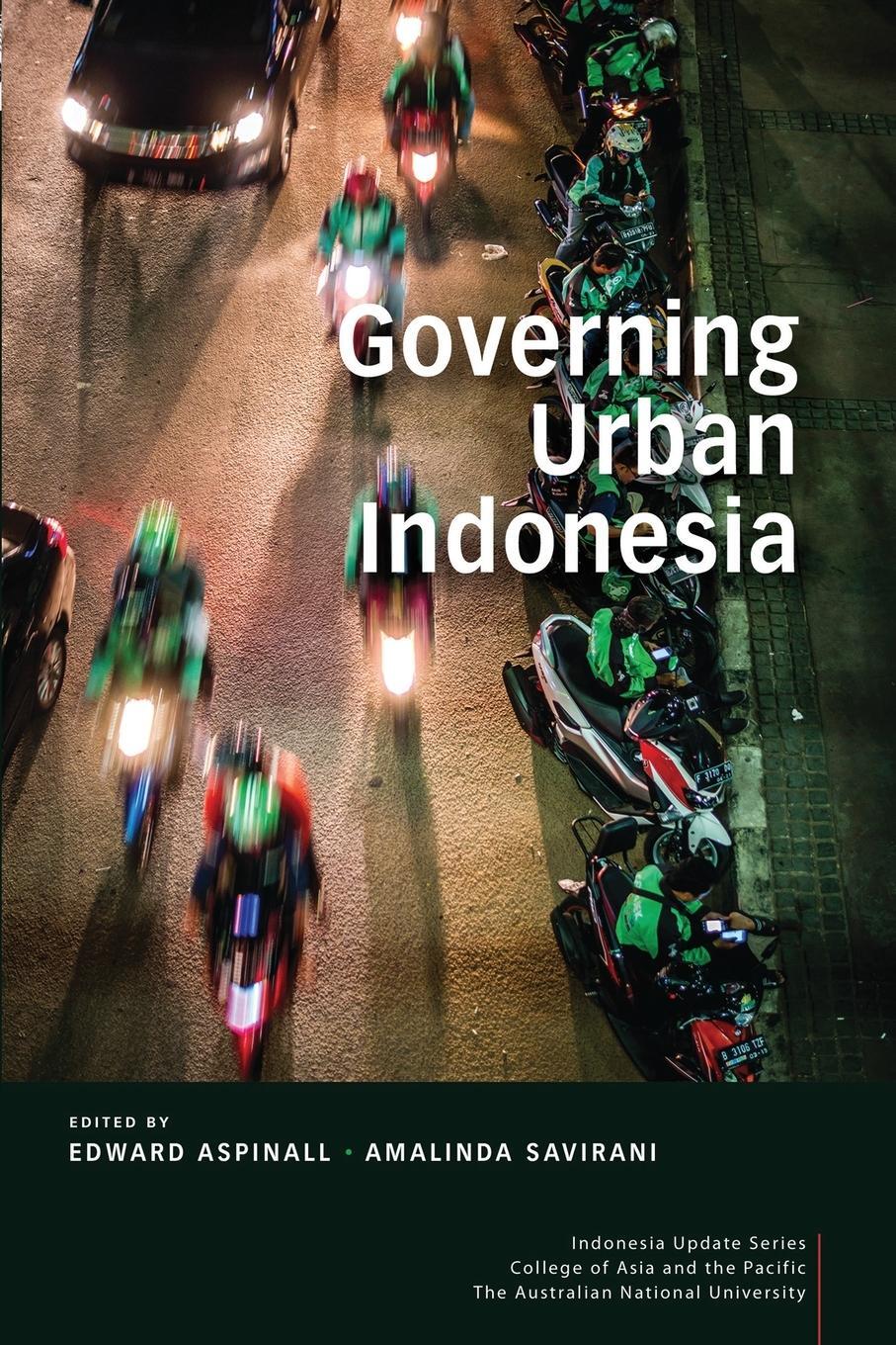 Cover: 9789815203714 | Governing Urban Indonesia | Amalinda Savirani | Taschenbuch | Englisch