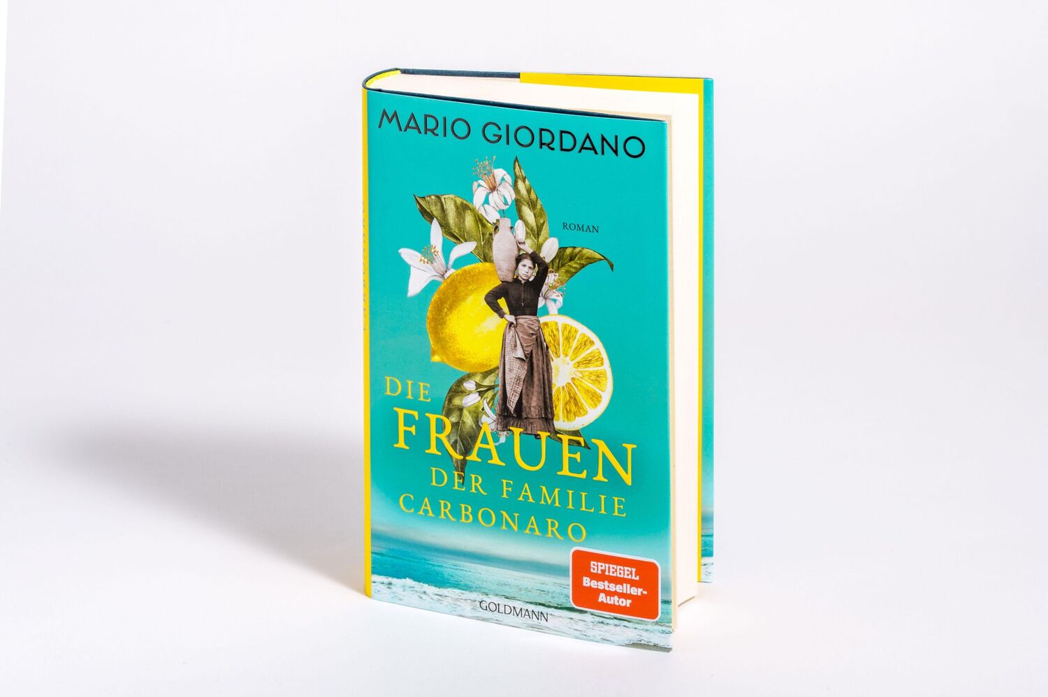 Bild: 9783442315680 | Die Frauen der Familie Carbonaro | Roman | Mario Giordano | Buch