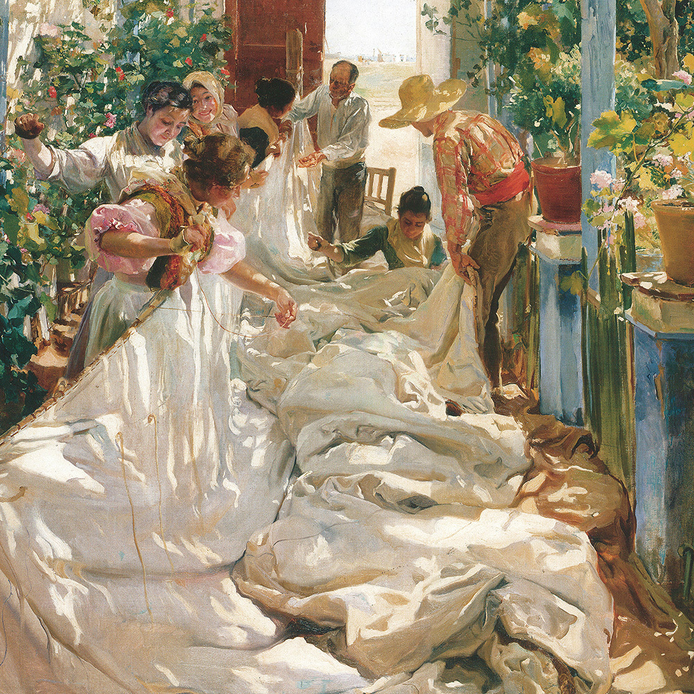 Bild: 9783959292795 | Joaquín Sorolla - Spanisch Impressionist 2024 | Kalender 2024 | 28 S.