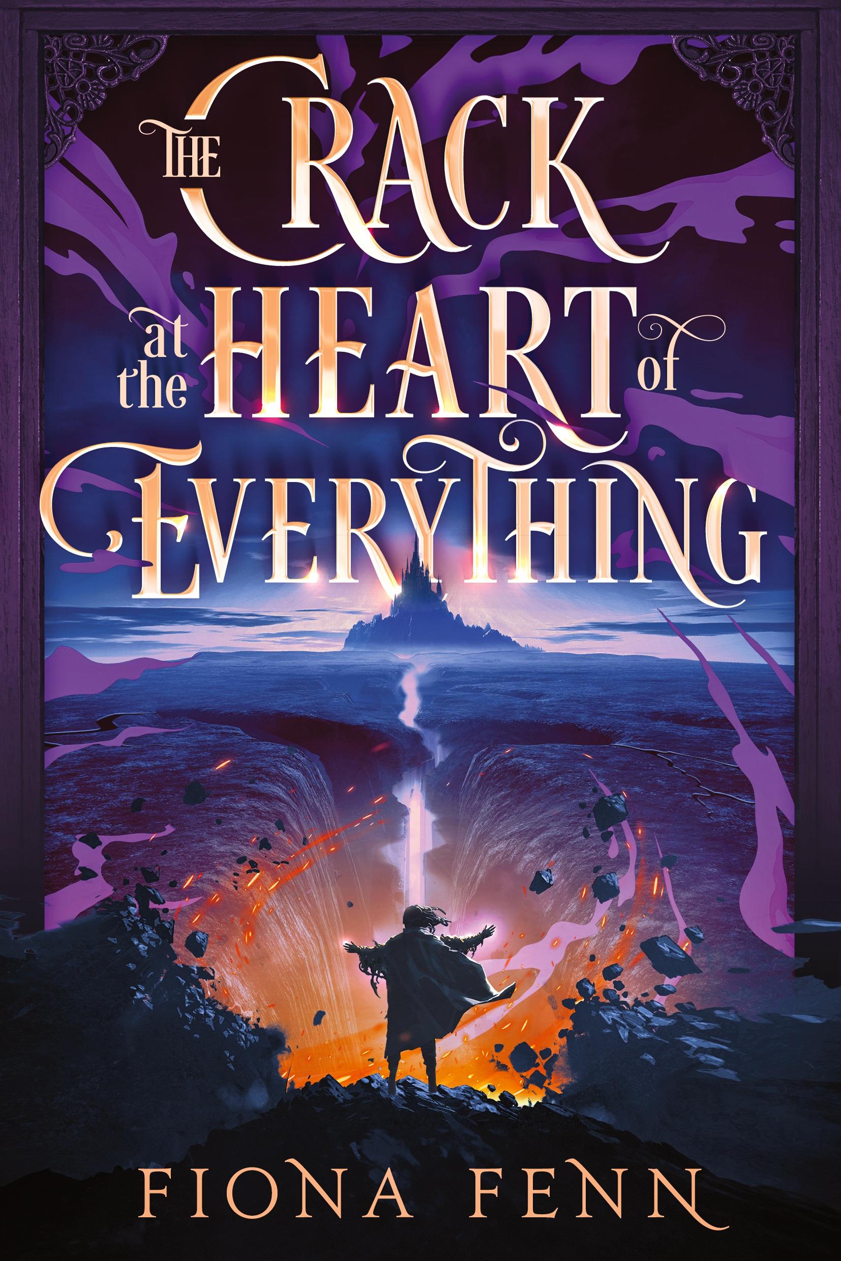 Cover: 9781946501714 | The Crack at the Heart of Everything | Fiona Fenn | Taschenbuch | 2024