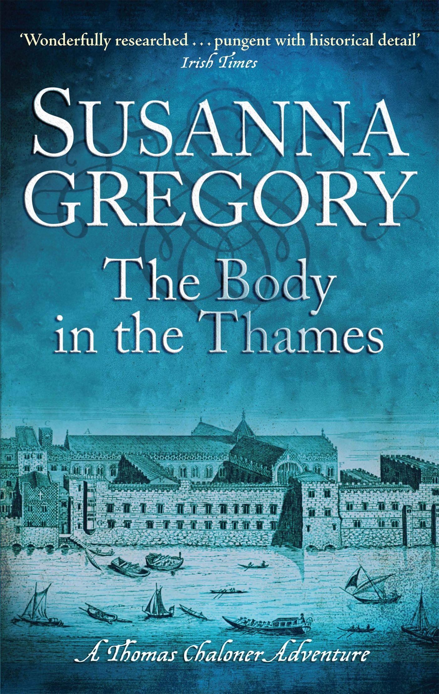 Cover: 9780751541830 | The Body In The Thames | 6 | Susanna Gregory | Taschenbuch | Englisch