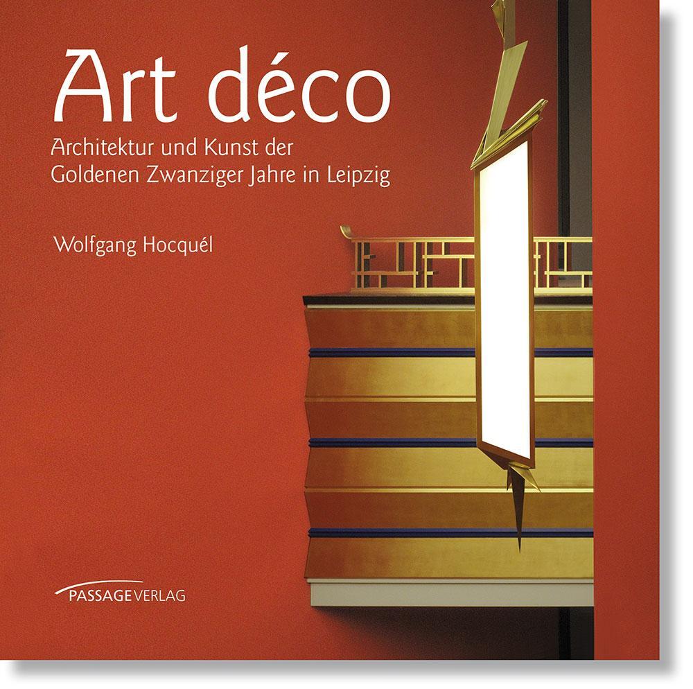 Cover: 9783954150823 | Art déco | Wolfgang Hocquél | Buch | 200 S. | Deutsch | 2023