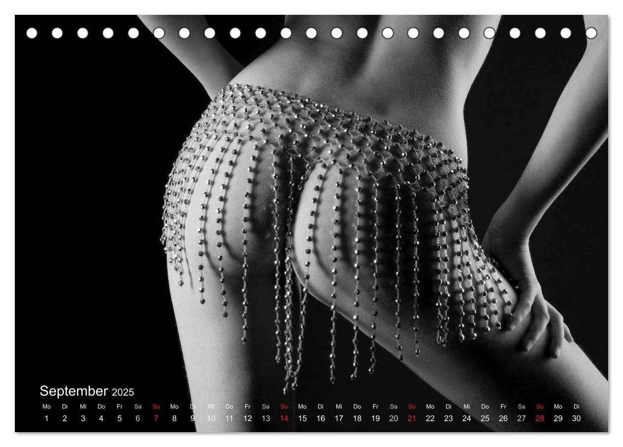 Bild: 9783435691944 | Erotischer Fingerabdruck - Besondere Hautmerkmale (Tischkalender...