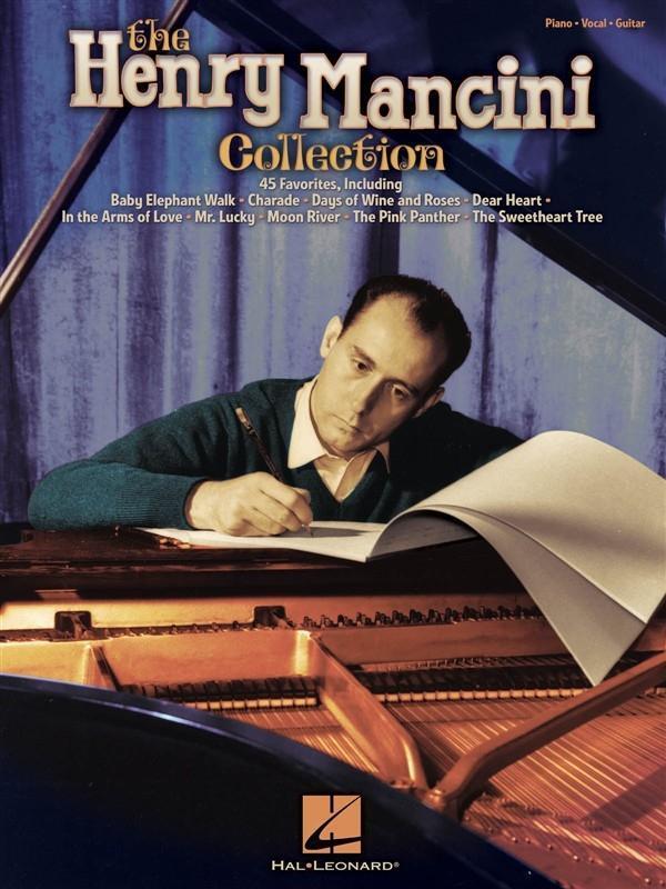 Cover: 9781617740091 | The Henry Mancini Collection | Taschenbuch | Englisch | 2011