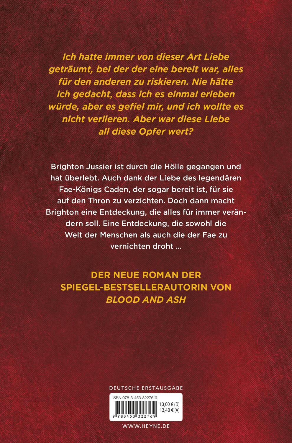 Bild: 9783453322769 | Healed - Eine Liebe zwischen Licht und Dunkelheit | Erzählung | Buch