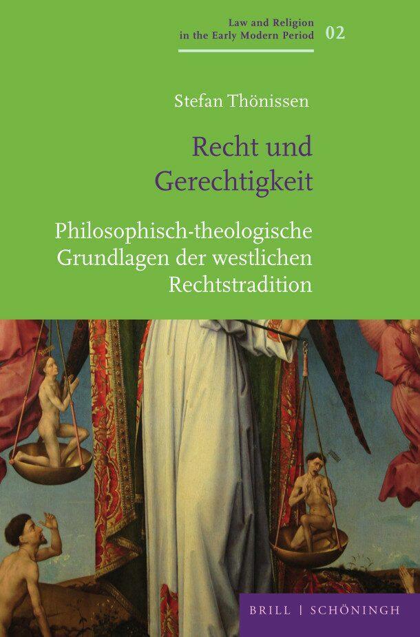 Cover: 9783506795410 | Recht und Gerechtigkeit | Stefan Frederic Thönissen | Buch | XX | 2022